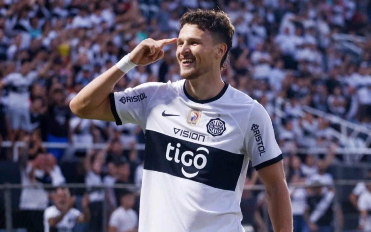 Se fue libre de Estudiantes, hizo muchos goles en Paraguay y está muy cerca de ser refuerzo de San Lorenzo