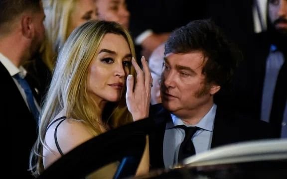 "Beso": la tajante reacción de Fátima Florez sobre el ¿romance? de Javier Milei y Yuyito González