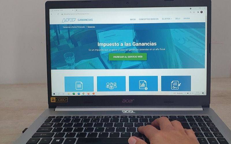 Ganancias: AFIP habilitó un trámite clave y cómo afectan los cambios a los sueldos percibidos en julio