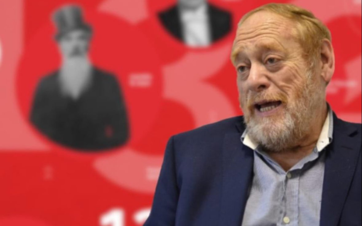 Dolor en La Plata: murió Luis Mennucci, histórico dirigente del radicalismo