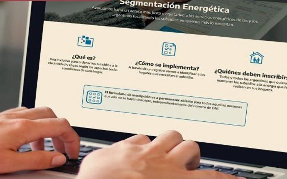 Una por una, las delegaciones de La Plata para inscribirse y no perder los subsidios de luz y gas