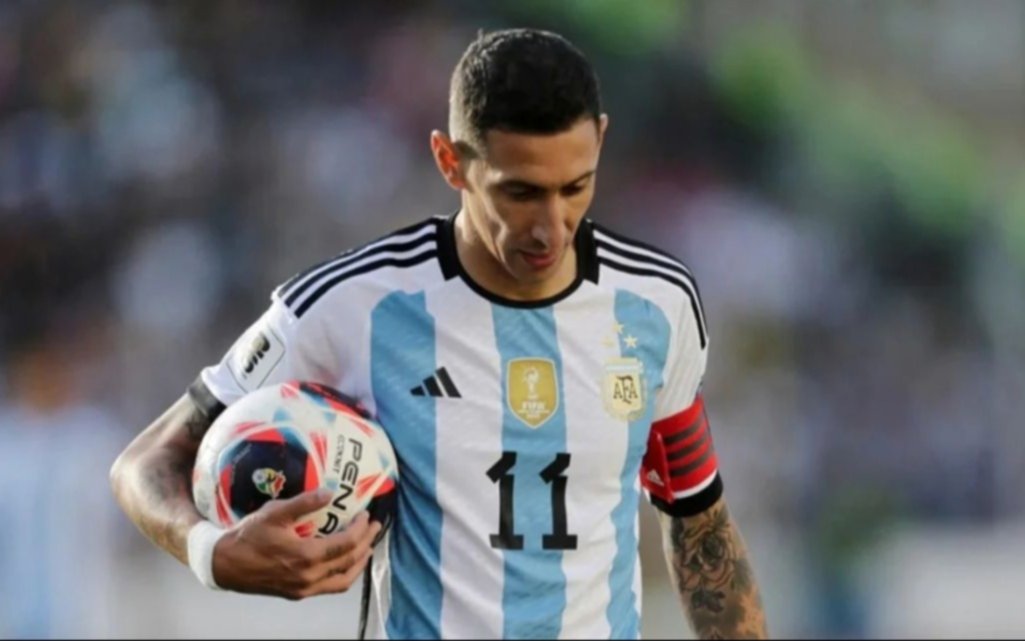 Amenazas a Di María: detuvieron a dos líderes de la barra de Newell’s