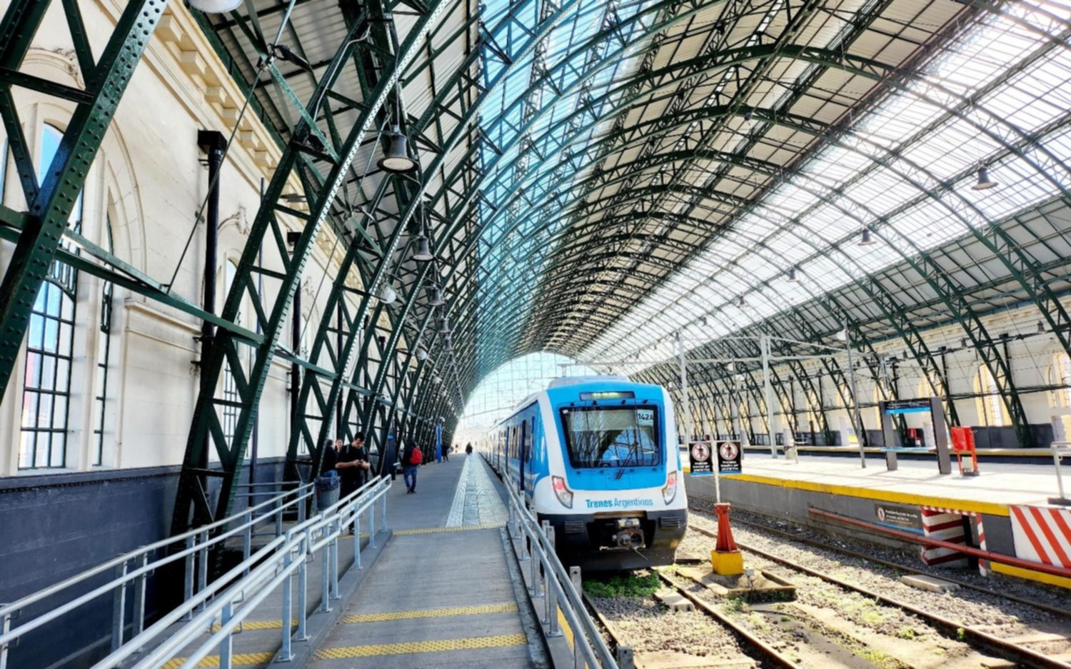 Cambios en el Gobierno: le pidieron la renuncia al presidente de Trenes Argentinos