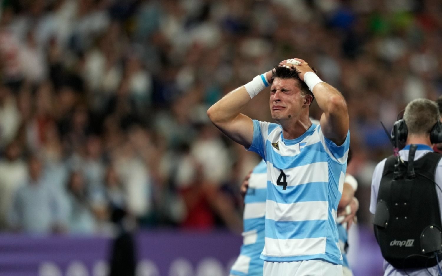 Los Pumas 7 estuvieron muy lejos de su nivel y se despidieron de los Juegos Olímpicos  de París 2024
