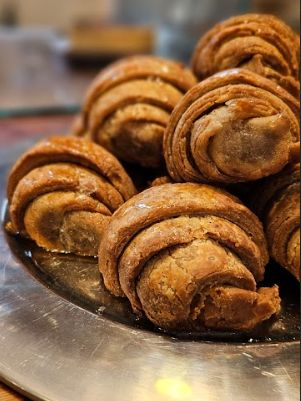 Tara Verde incorporó cafetería y hojaldrados de elaboración propia