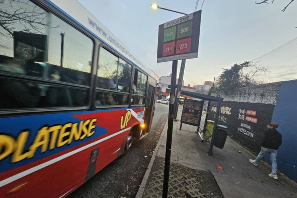 Se traba la mesa salarial y podría haber paro en el transporte de pasajeros
