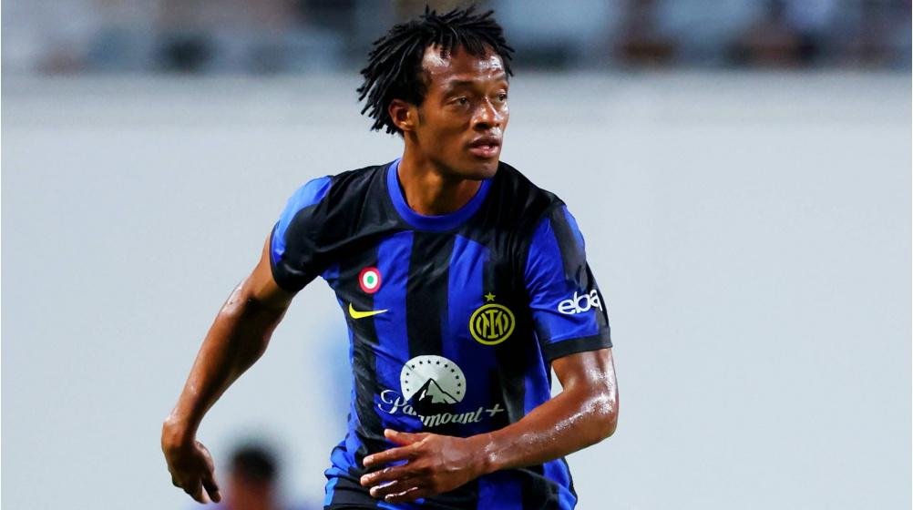 Tras la clasificación, Boca sueña con la llegada de Cuadrado