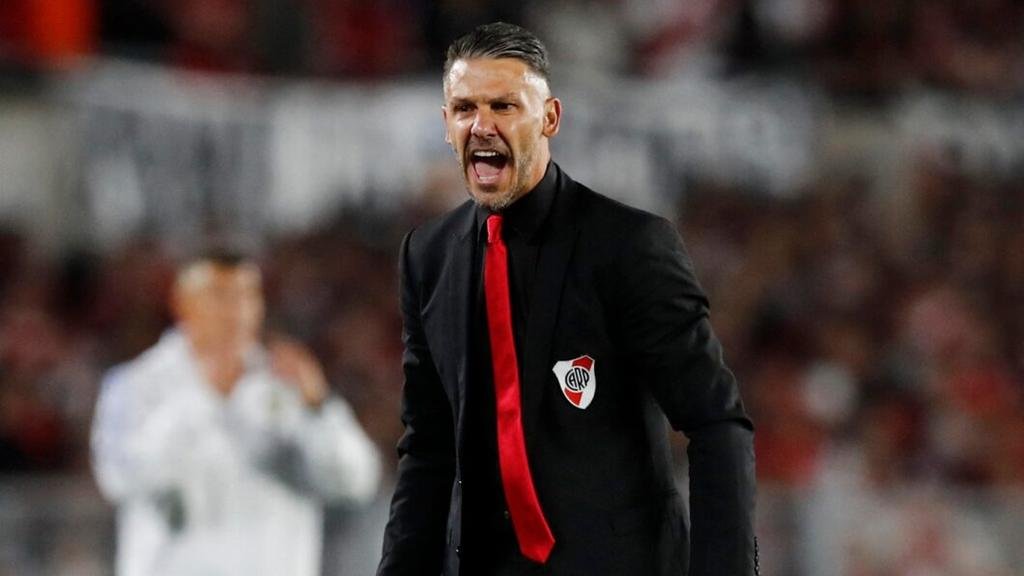 Crisis en River: la CD quiere que siga Martín Demichelis