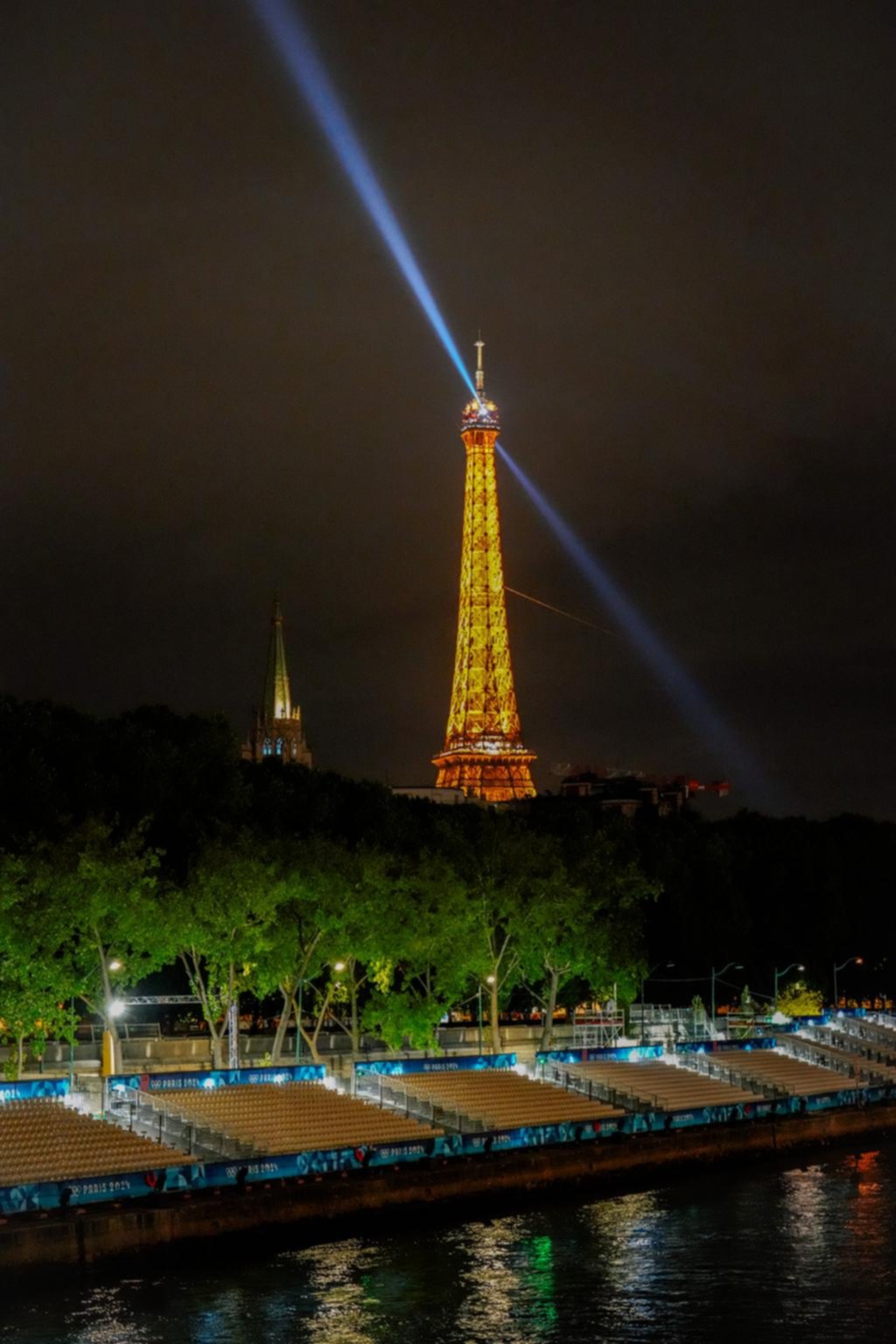 Se levanta el telón de París 2024: una ceremonia que rompe todos los moldes