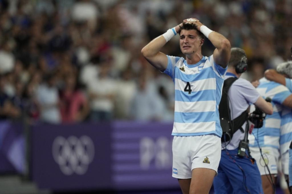 Desilusión total, Los Pumas 7s sin chances de jugar por una medalla