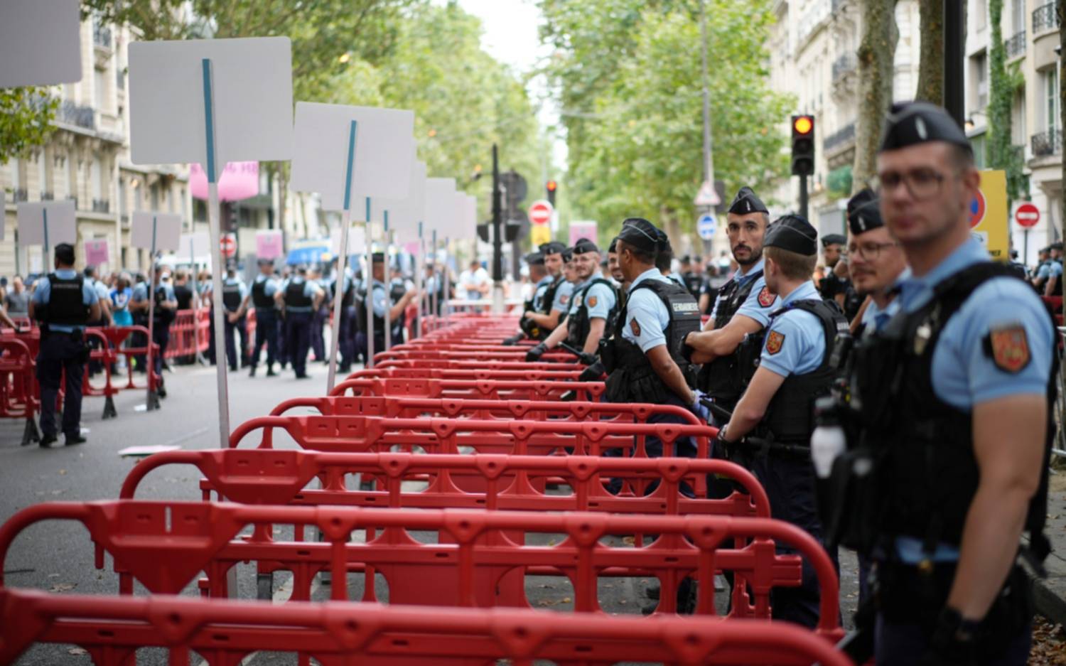 París 2024: problemas con los trenes de alta velocidad y denuncian "sabotaje coordinado"