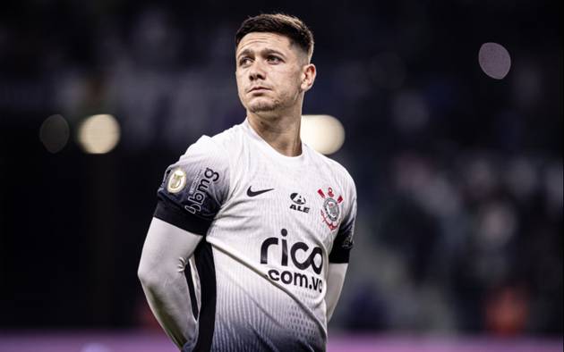 River sigue en el mercado: Rodrigo Garro, uno de los apuntados, aseguró que por ahora "se debe a Corinthians"