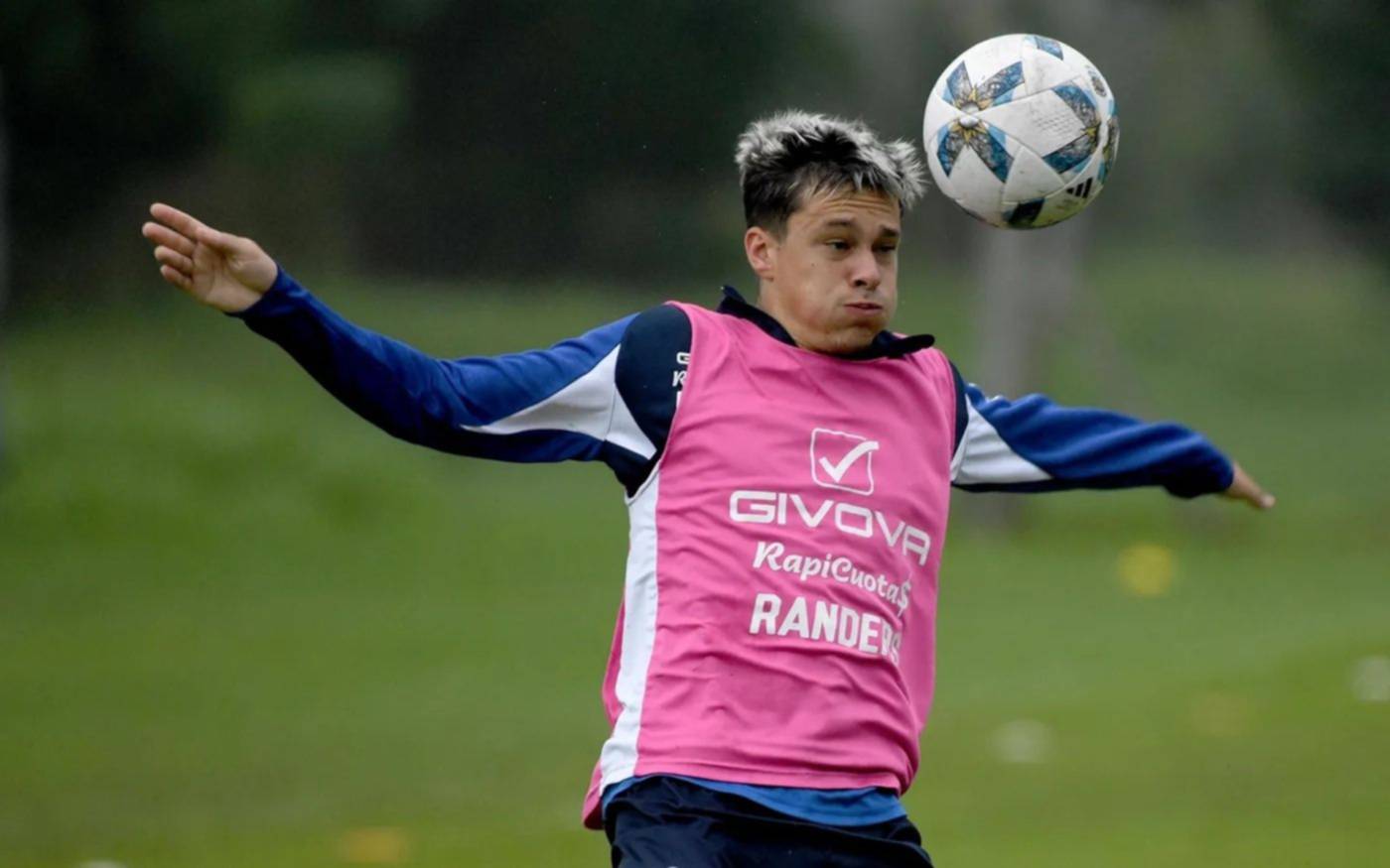 En Gimnasia le "prenden velas" a Matías Abaldo para el clásico ante Estudiantes: ¿Llega al domingo?