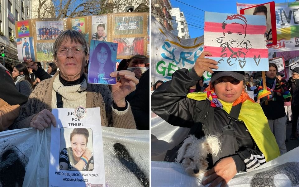 Reclamo a siete años sin Johana Ramallo: un caso que conmocionó en La Plata y aún espera justicia
