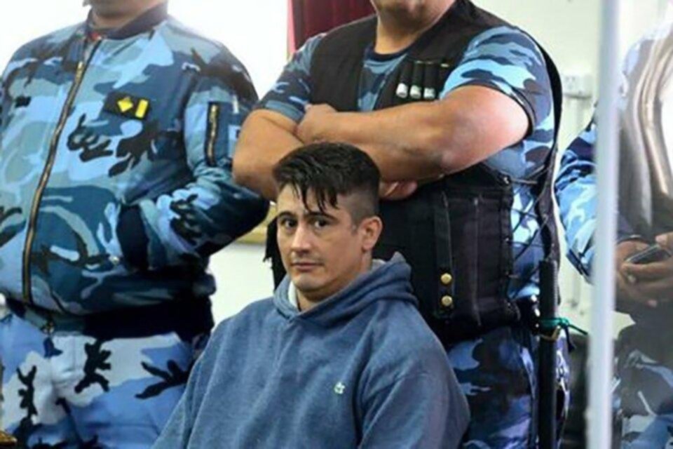 Juicio por Tehuel: piden prisión perpetua para Luis Alberto Ramos
