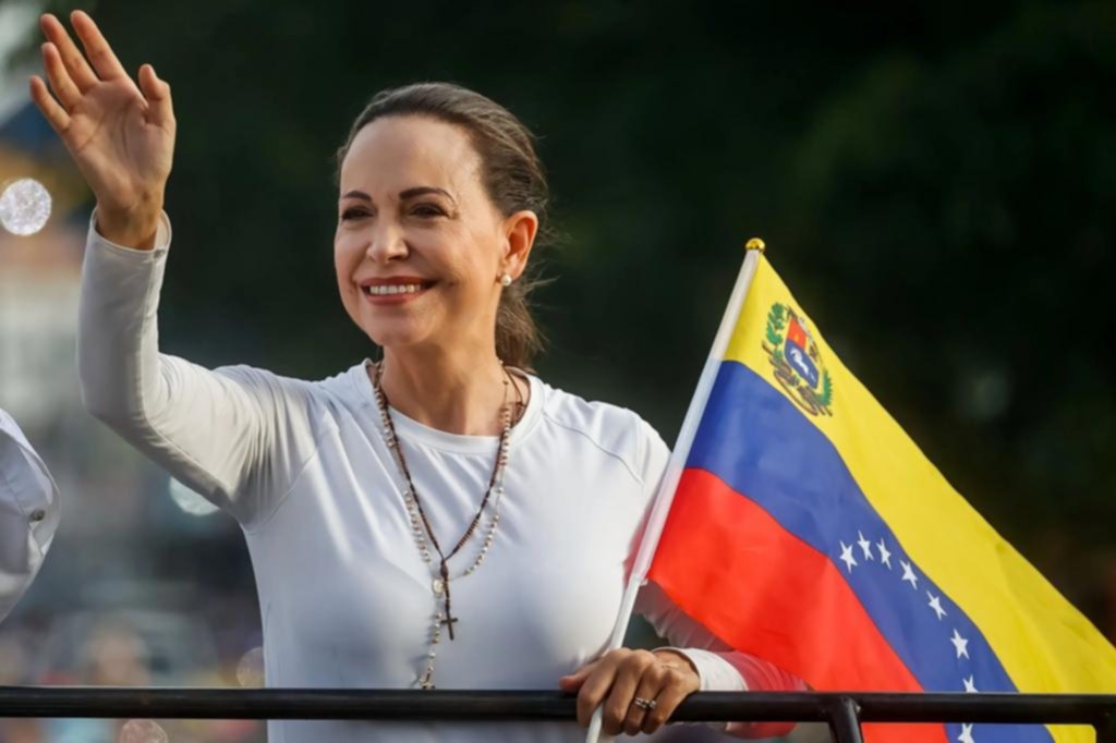 El Gobierno respaldó a la oposición venezolana de cara a las elecciones