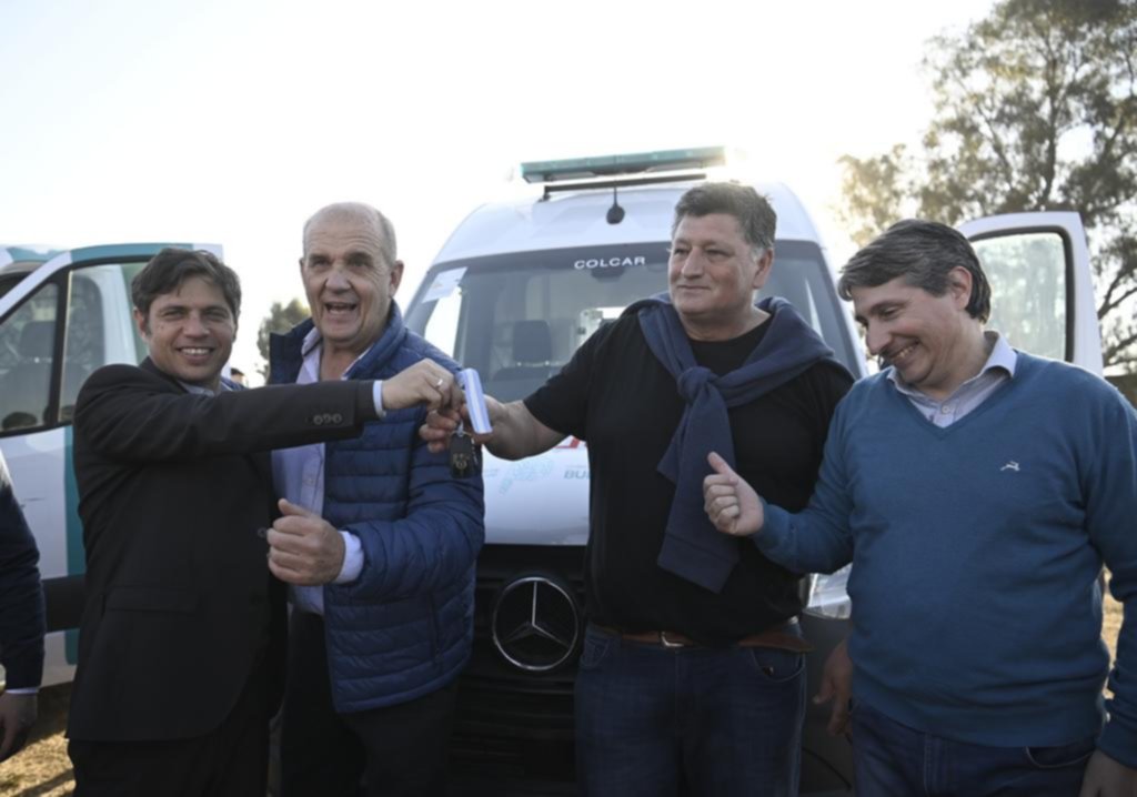 Crece la tensión política entre Kicillof y opositores por la planta de gas