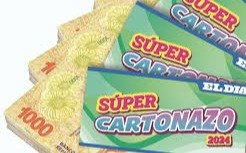 ¡Súper Cartonazo por $4.000.000! Los números que salieron este sábado en EL DIA