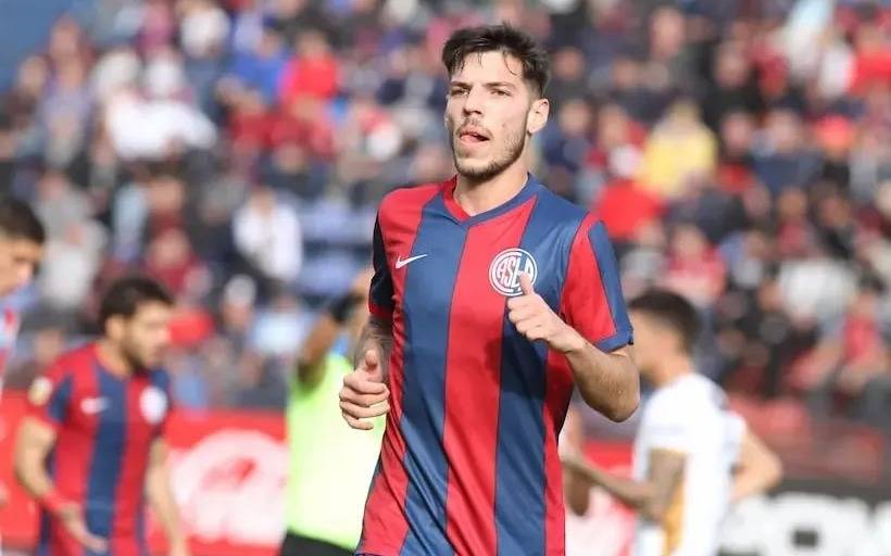 Boca cerró otro refuerzo: llega el ex San Lorenzo, Agustín Martegani