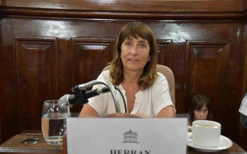 El arco político platense lamentó la muerte de Ana Castagneto
