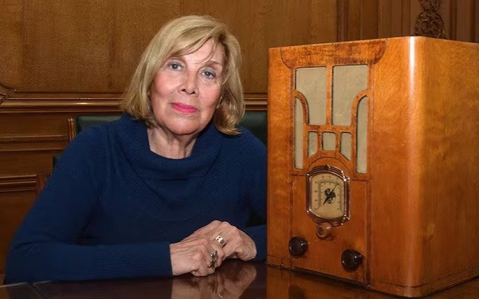 Murió Alicia Petti, la reconocida periodista de espectáculos, a los 81 años