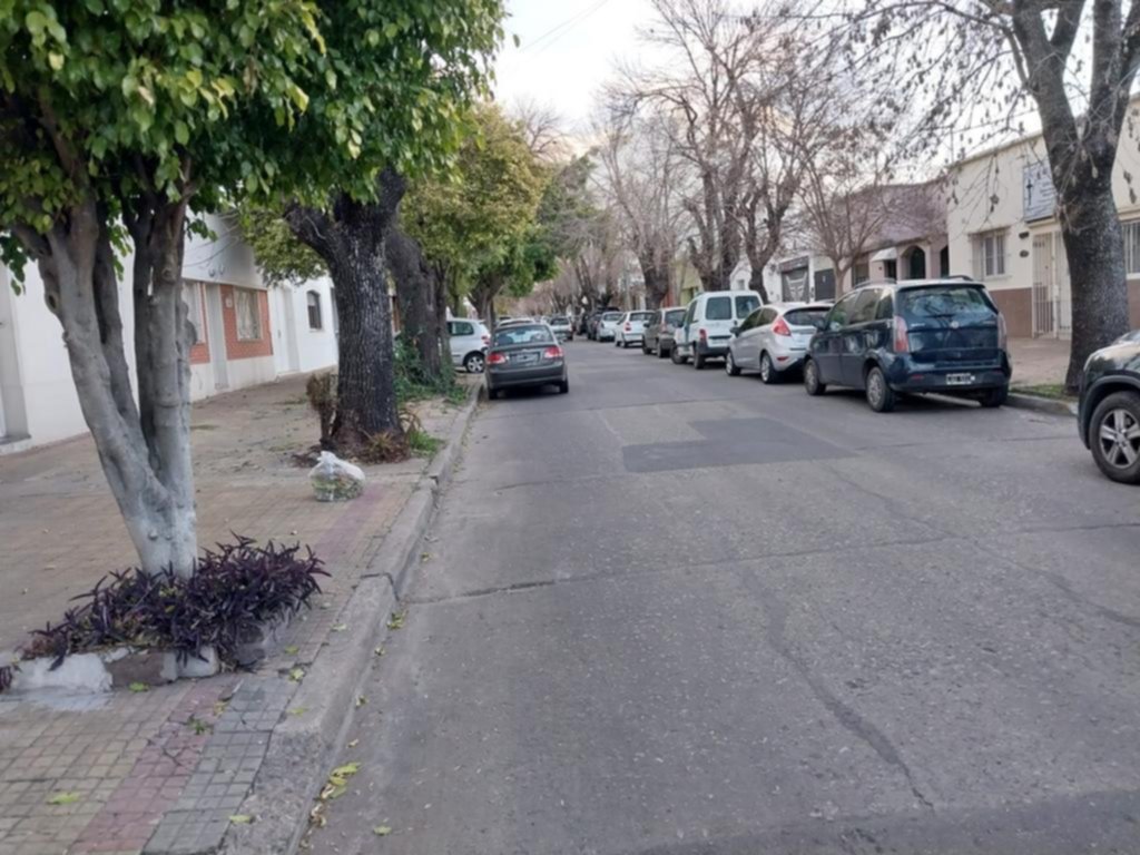 Convivir con la inseguridad: otra jubilada platense atacada por ladrones