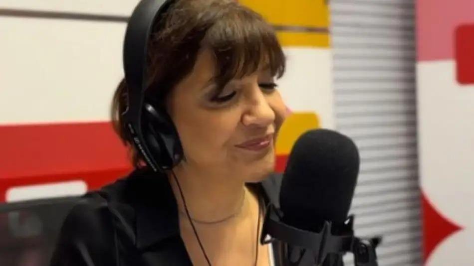 El motivo por el que “La Negra” Vernaci nunca condujo un evento
