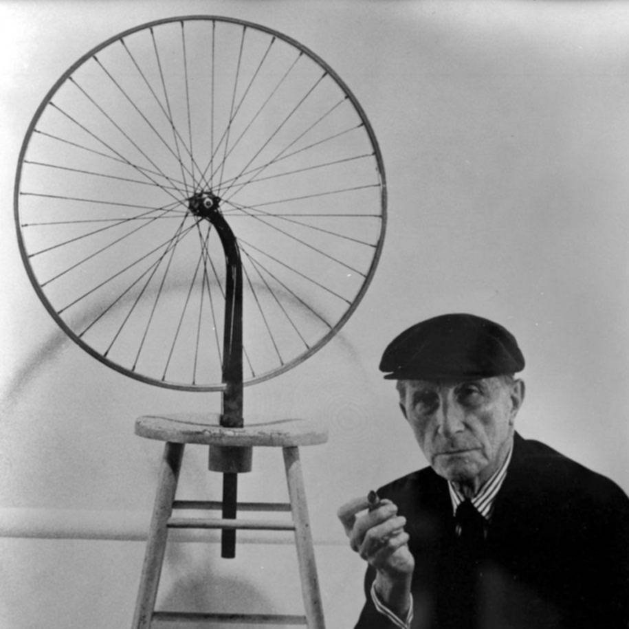 Dadaísmo: Marcel Duchamp, uno de los impulsores de la diversidad en el uso de los medios expresivos
