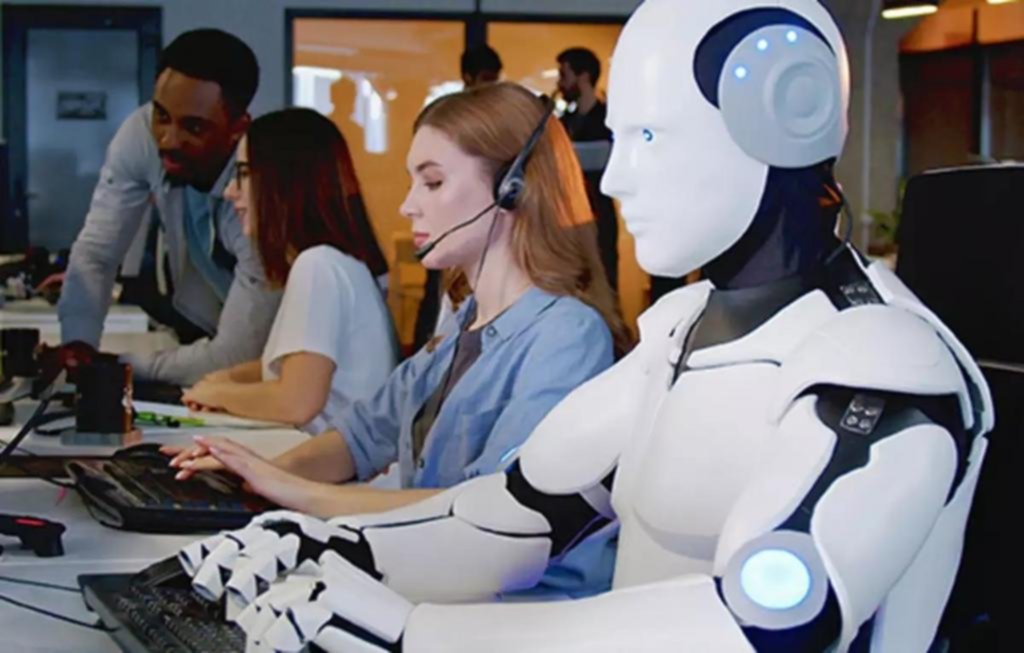 Puestos, en riesgo por la inteligencia artificial