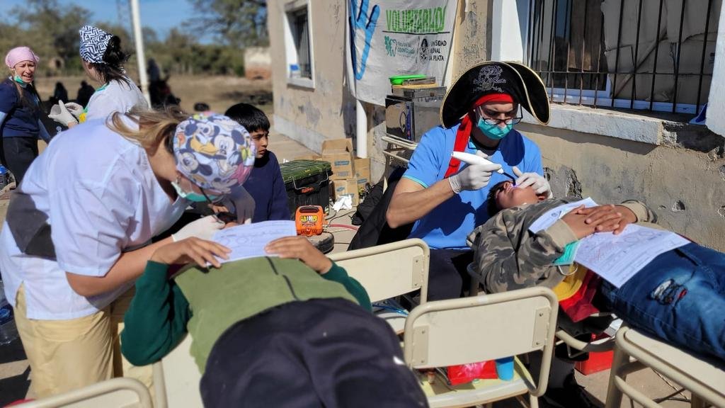 Más de 2 décadas de un proyecto solidario platense