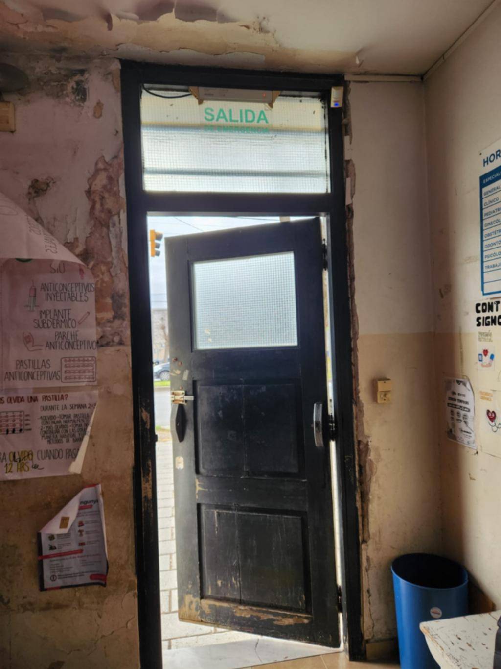 La Comuna pone el foco en las “salitas sanitarias”: faltantes y abandono