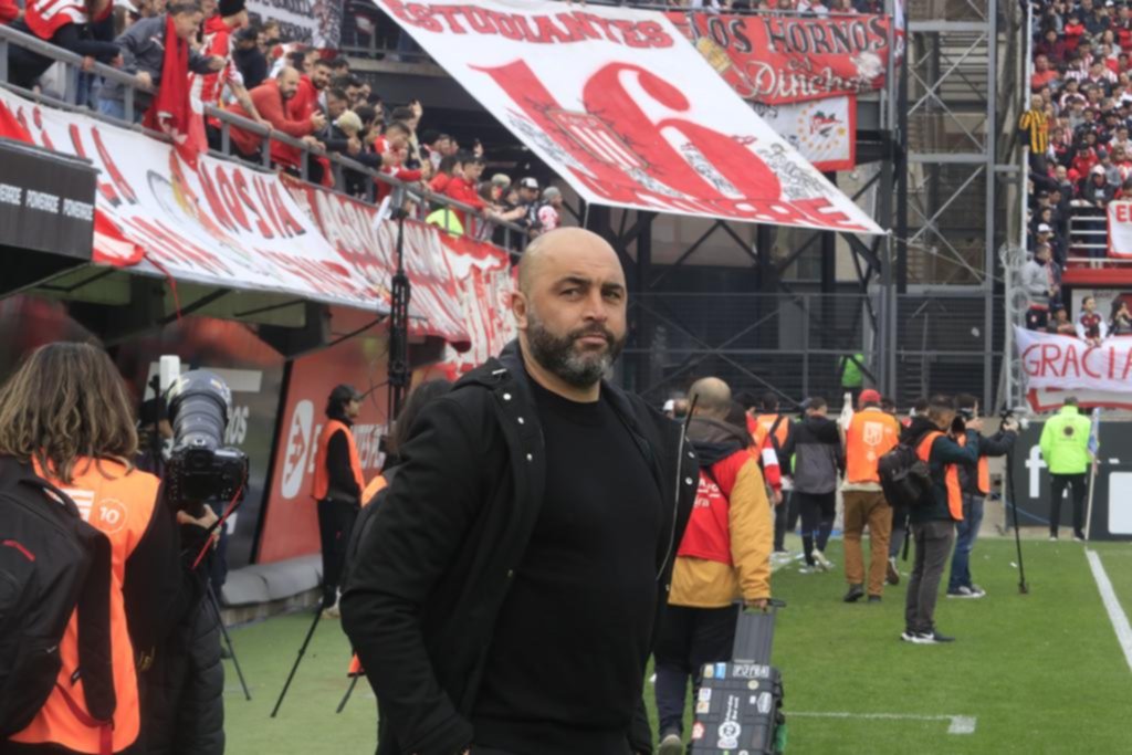 Méndez: “Es un momento difícil y yo soy el único responsable”