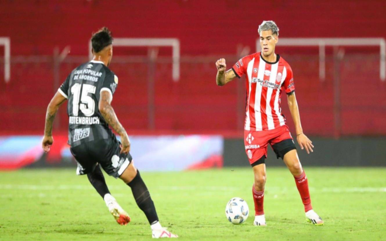 Chocan dos equipos con necesidades de puntos