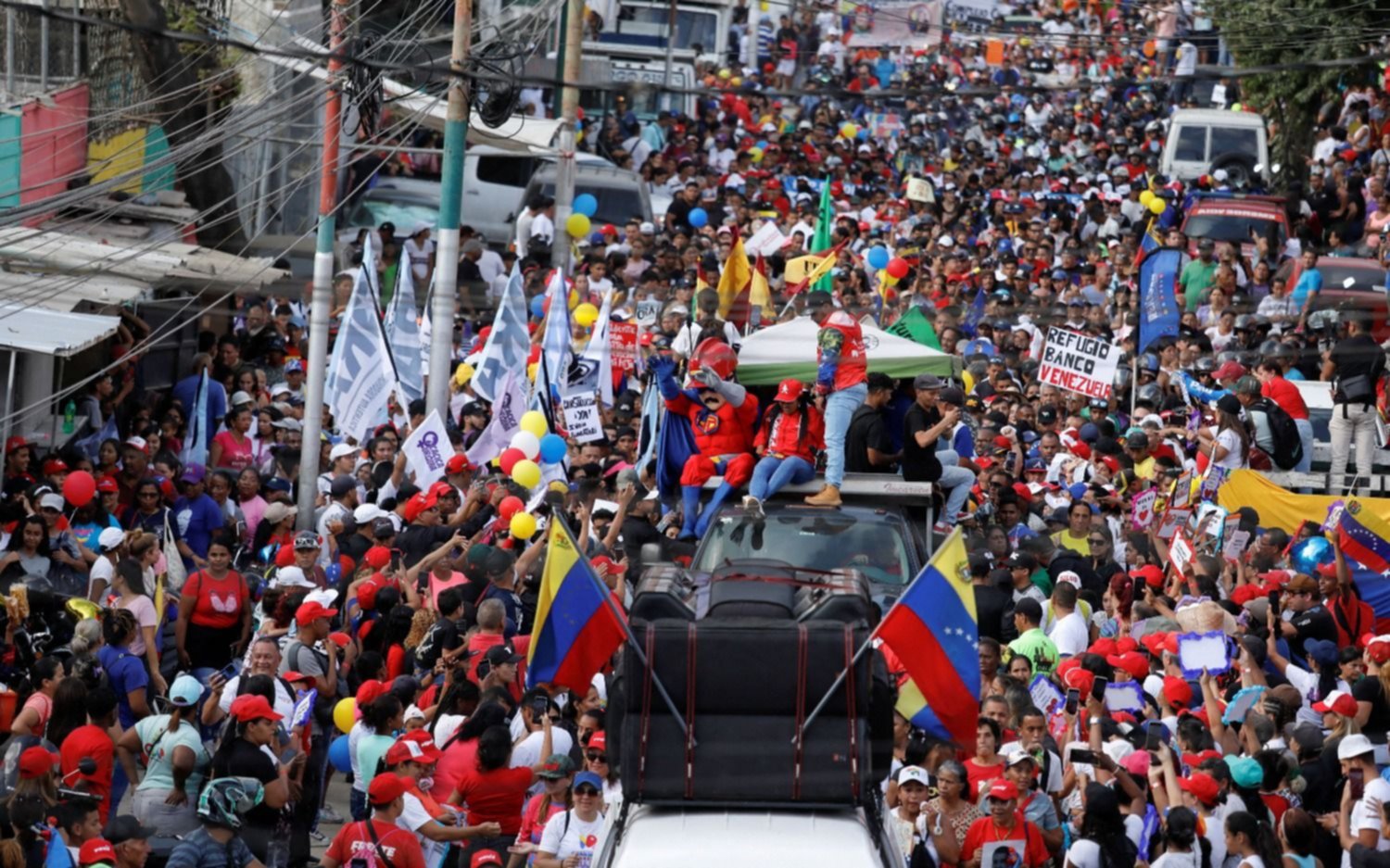 La Cancillería se reunió con sus pares por los resultados de Venezuela y Macri le pidió a Lula que "no permanezca callado"