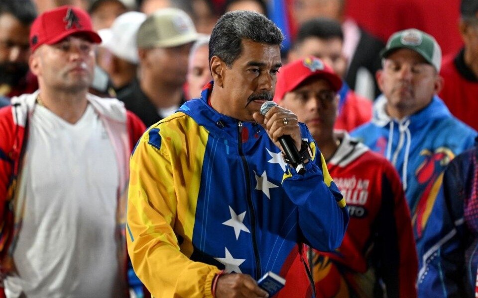 La democracia y los derechos humanos de América Latina están en juego en las elecciones del próximo domingo en Venezuela