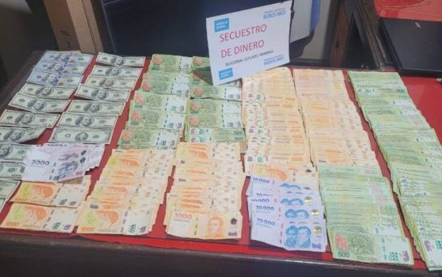 Policías eran parte de banda que hacía "entraderas" en Quilmes
