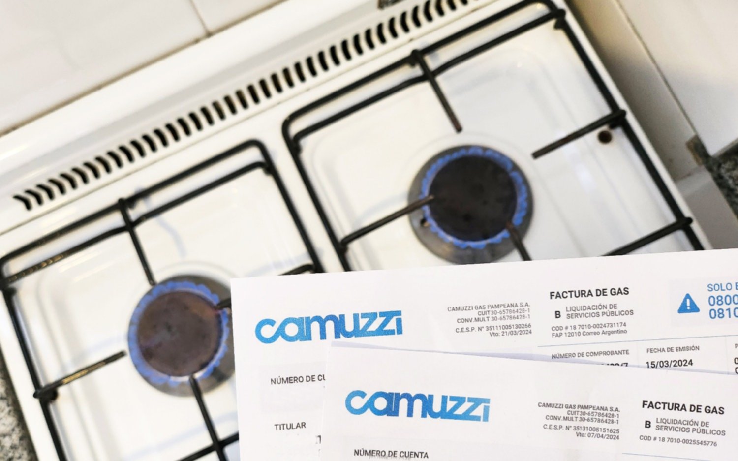 Subsidio de luz y gas: cómo saber si estoy inscripto en el RASE y cómo anotarse para no pagar de más