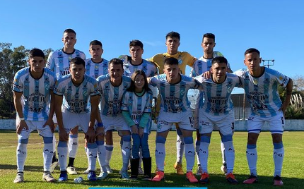 "Los Mates" ganaron y siguen dulces