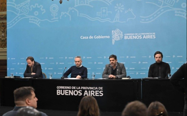 Provincia denunció una pérdida de más de 6 billones en el primer semestre tras el recorte de transferencias