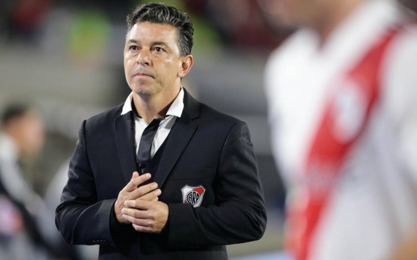 ¿Vuelve a River?: Marcelo Gallardo ya está en Buenos Aires y mañana se reunirá con la dirigencia