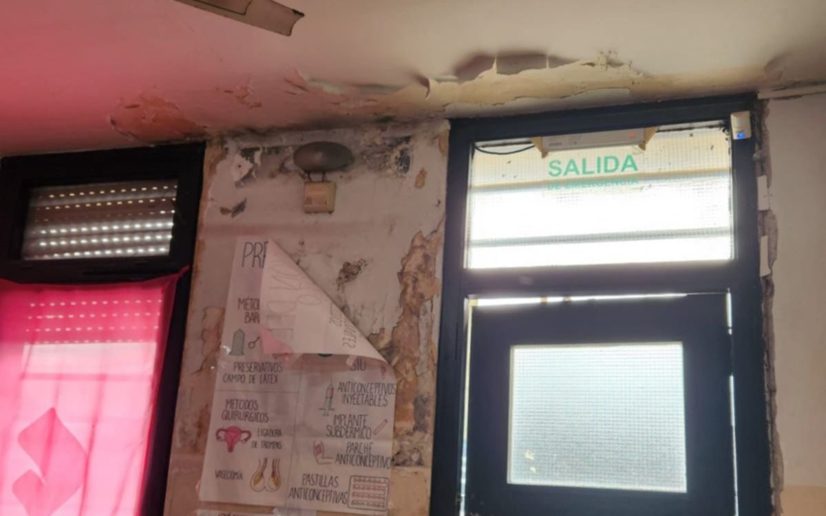 La Comuna compartió un informe sobre el estado de los centros de salud en La Plata