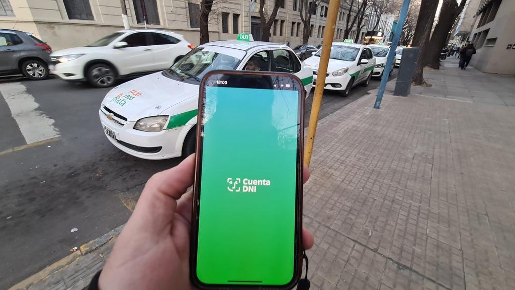 Avanzan las billeteras virtuales en los taxis