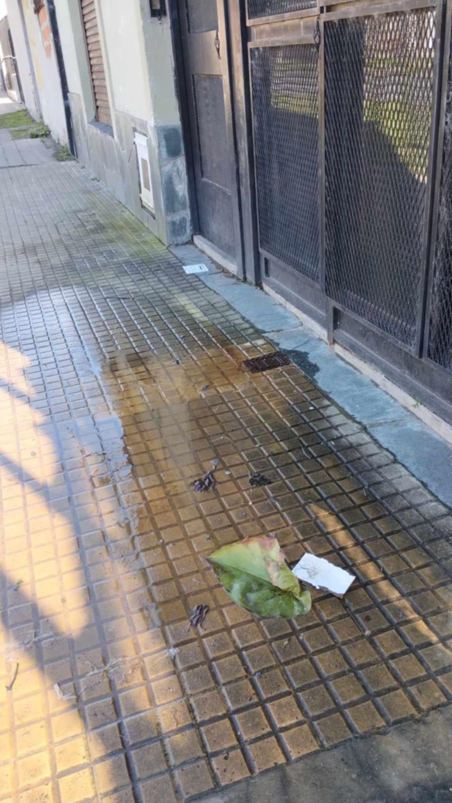 Crecen los reclamos por las pérdidas de agua