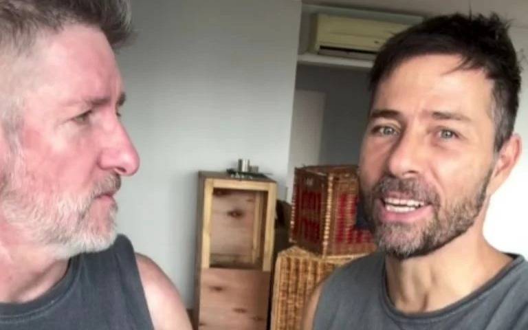 Luis Novaresio habló de inclusión y confesó detalles de su vida personal: casamiento, hijos y sociedad