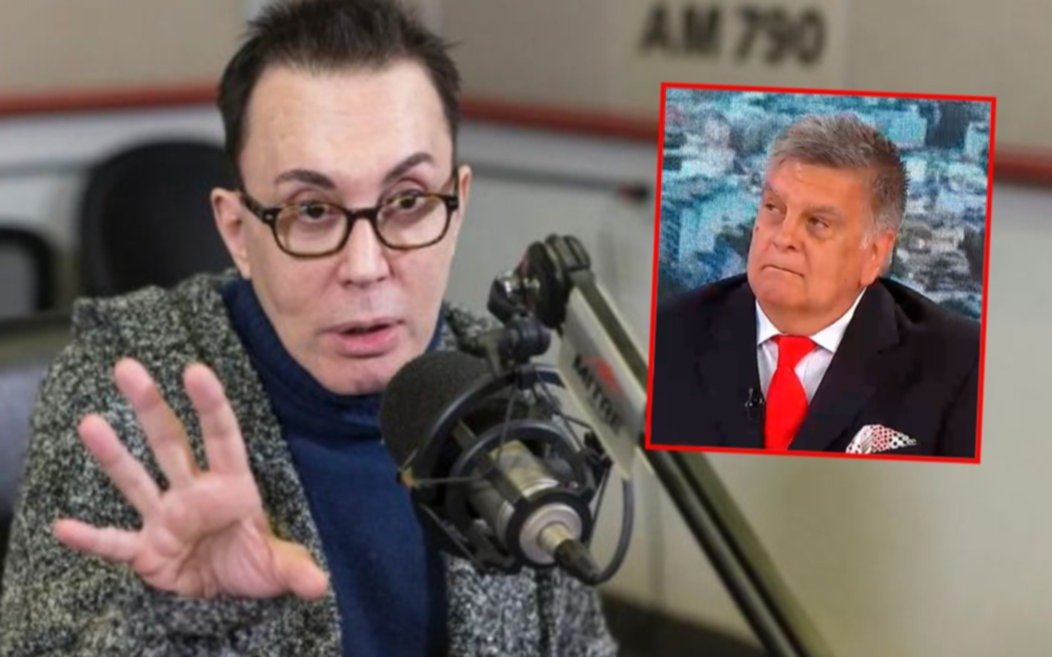 Candidato: Marcelo Polino encabezará una lista para reemplazar a Luis Ventura en Aptra