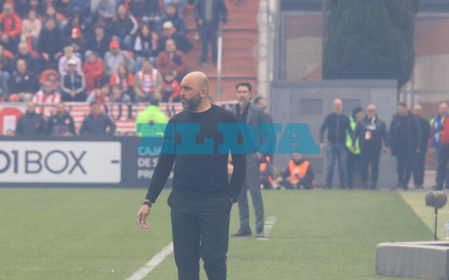 Con tres bajas confirmadas, Marcelo Méndez piensa en el equipo que enfrentará a Rosario Central