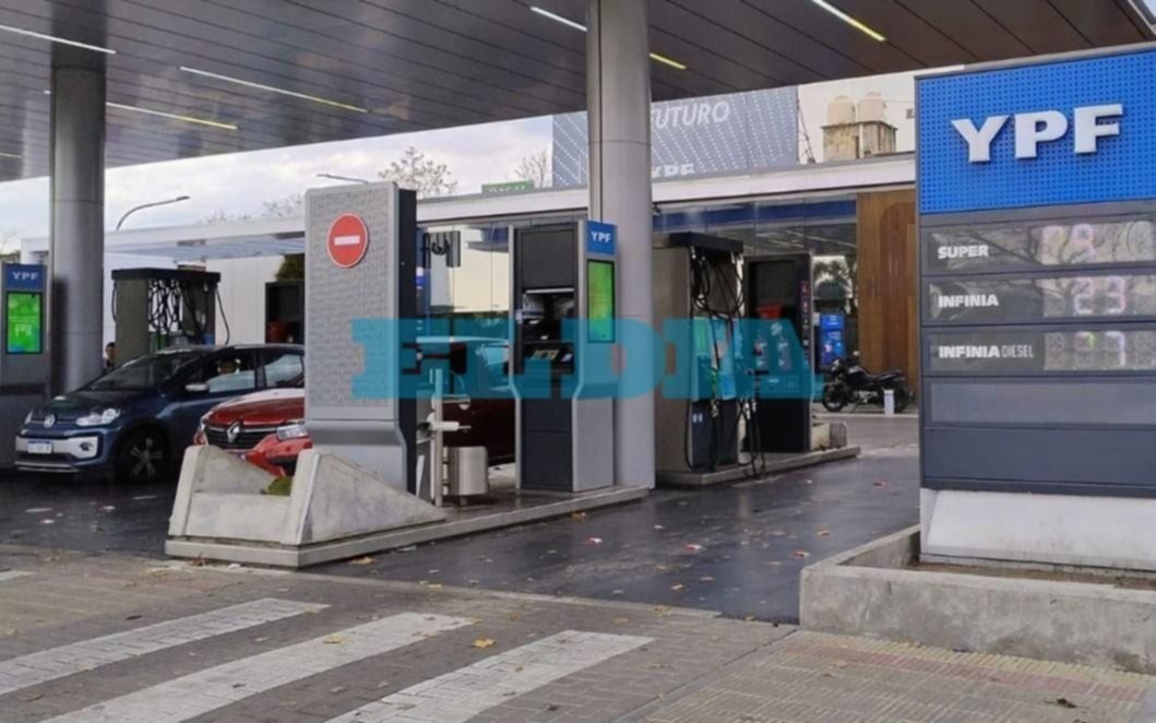 Combustibles: se supo de cuánto será el nuevo aumento en agosto y así quedan los precios en La Plata