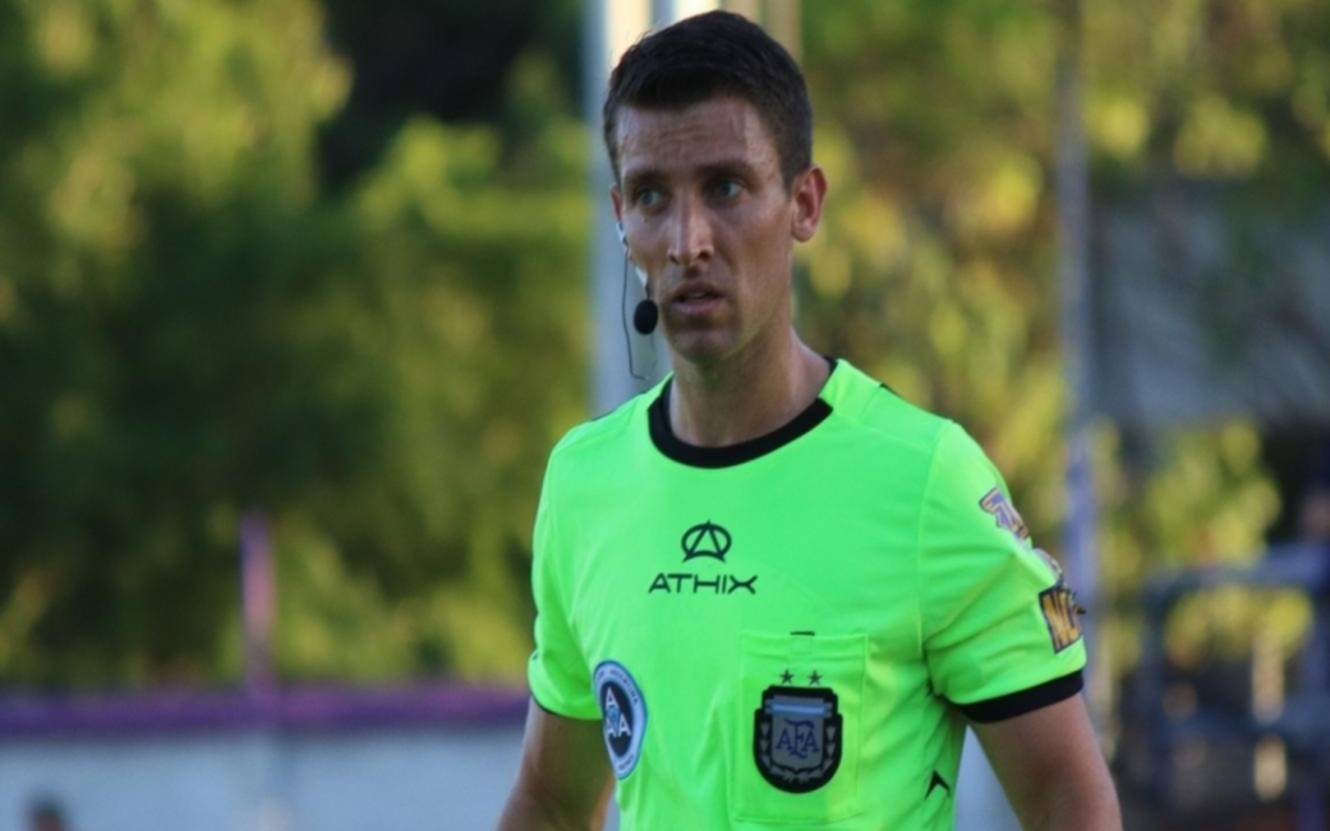 Guardia alta: hay árbitro para Gimnasia vs Central y Newell’s vs Estudiantes