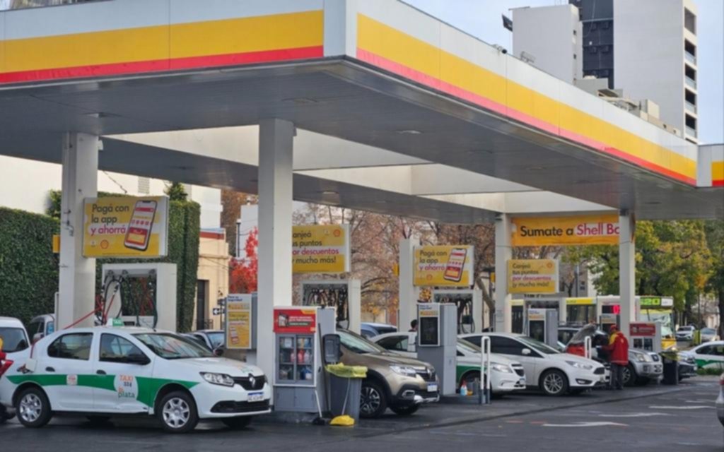 Sube el combustible y el gasoil ya rozaría los $1.400