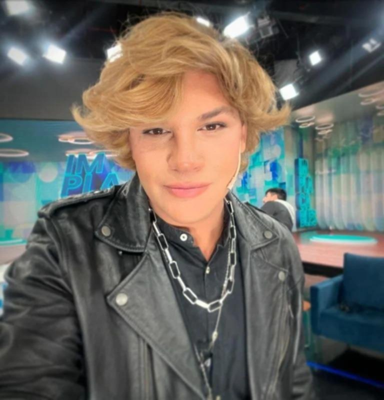 Emma Vich, de “Gran Hermano” al teatro
